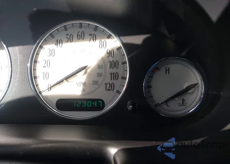 2001 Chrysler 300M from USA, damaged, VIN 2C3HE66G21H513165